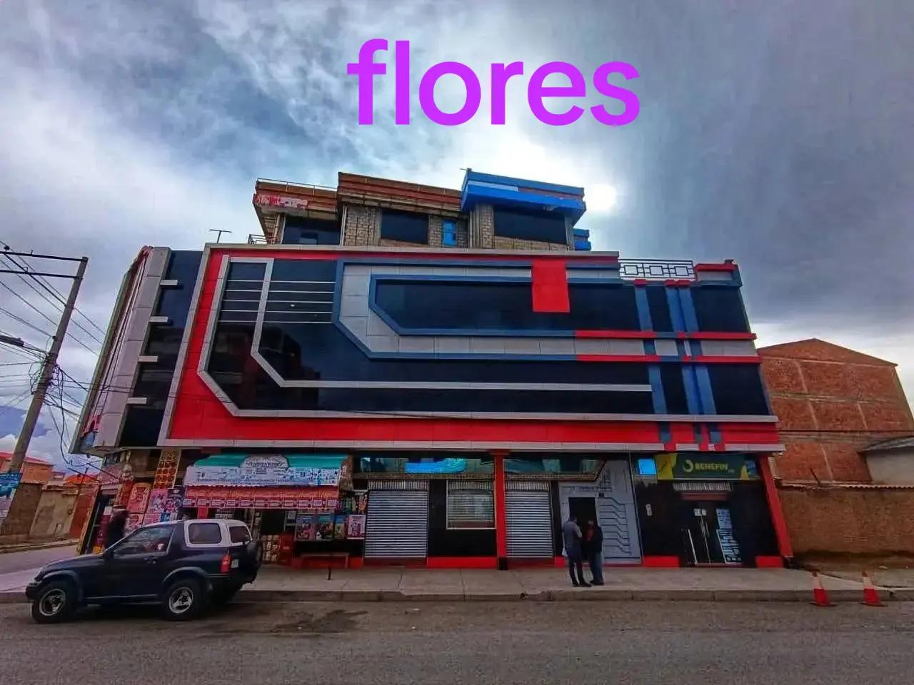 @FLORES FLORES