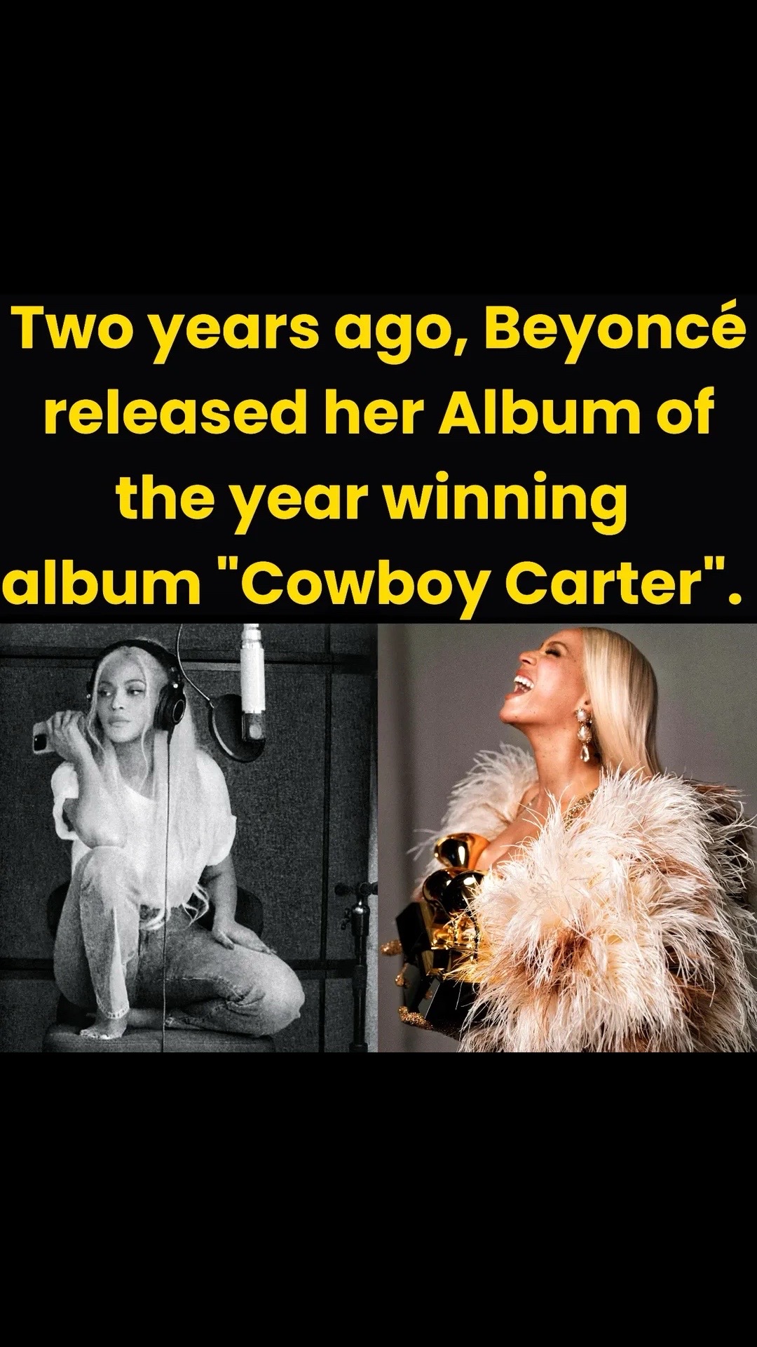 @Zee Knowles Carter 🥹🩷