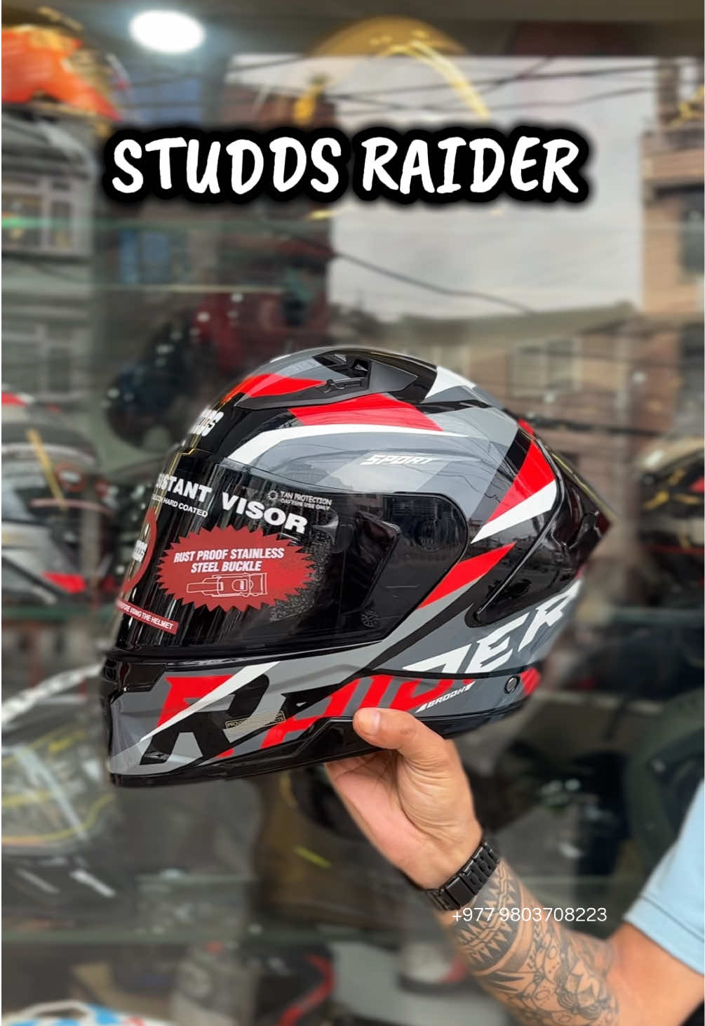 @Bhama Helmet Hub