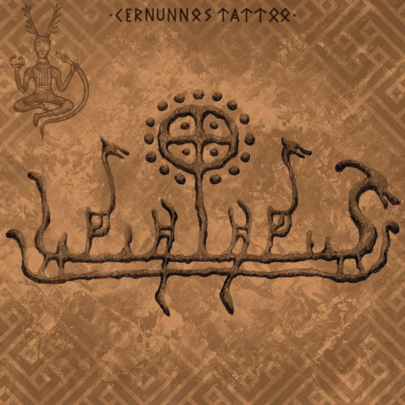 @Alf Cernunnos Ravn