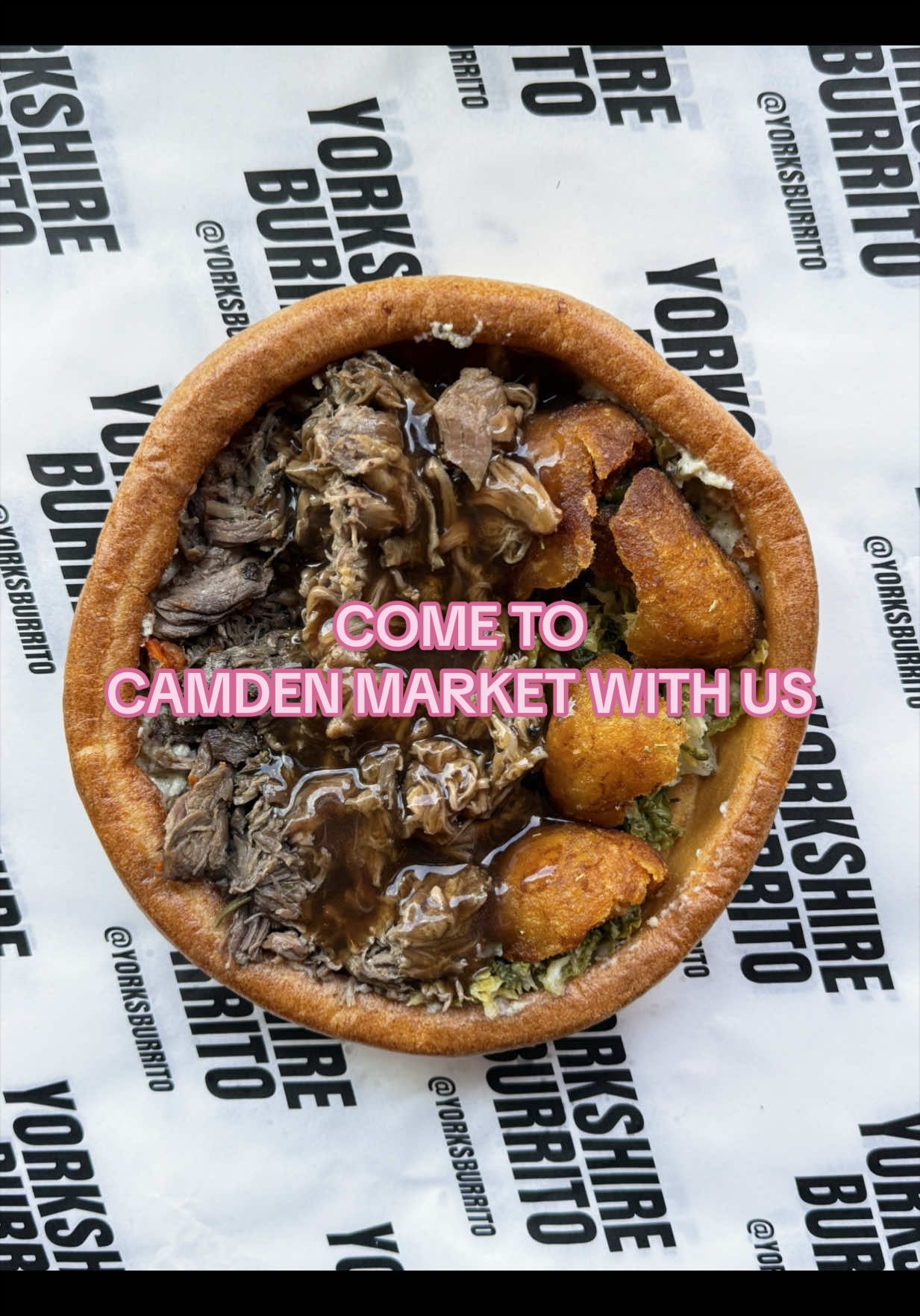 @Yorkshire Burrito