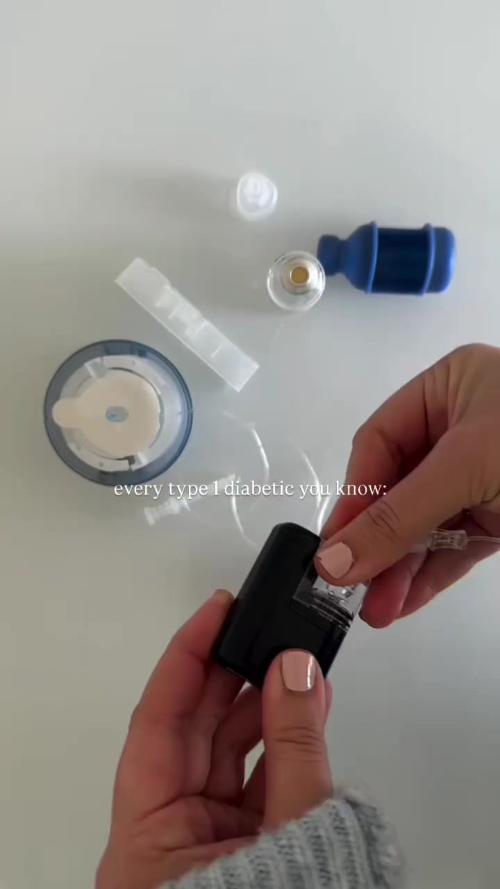 @Raquel Baron | T1D