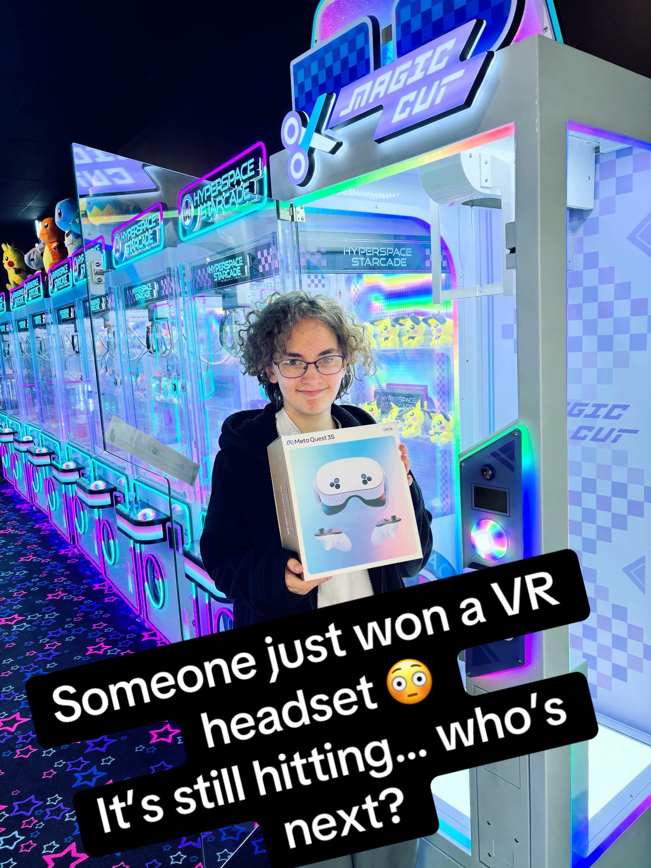 @HyperSpace Starcade