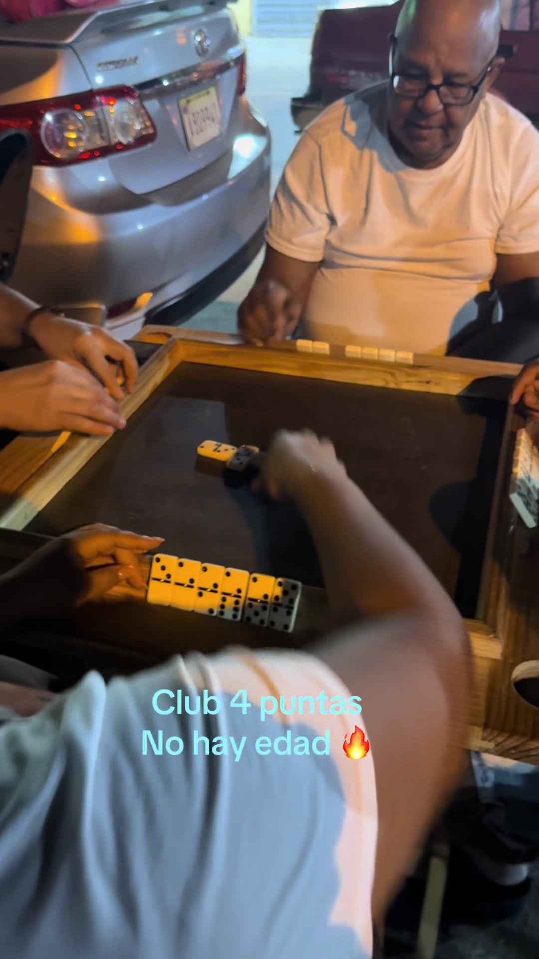 @Club De Dominos 4 puntas 🔥