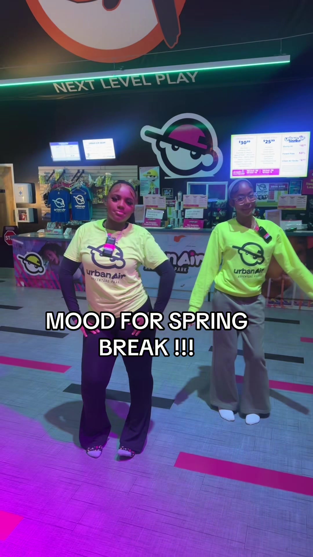 @Urban Air Delco