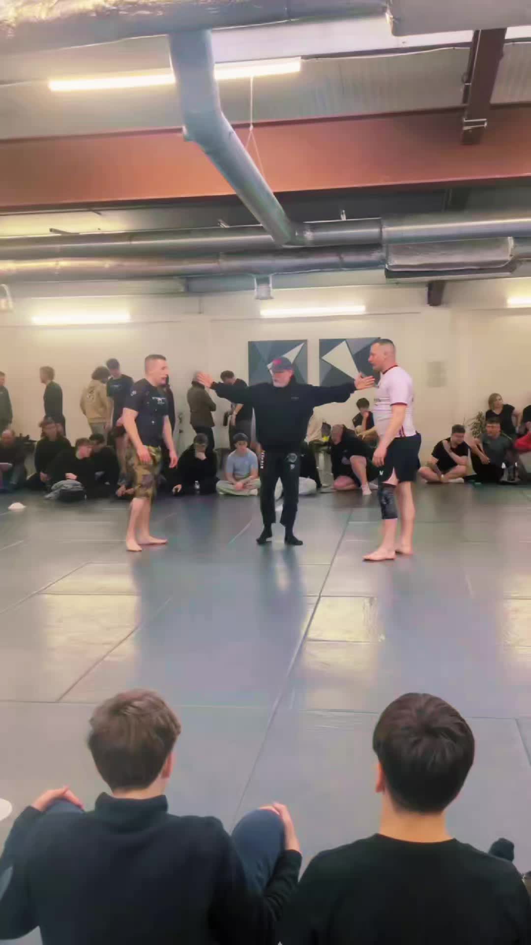 @True North BJJ Burnley