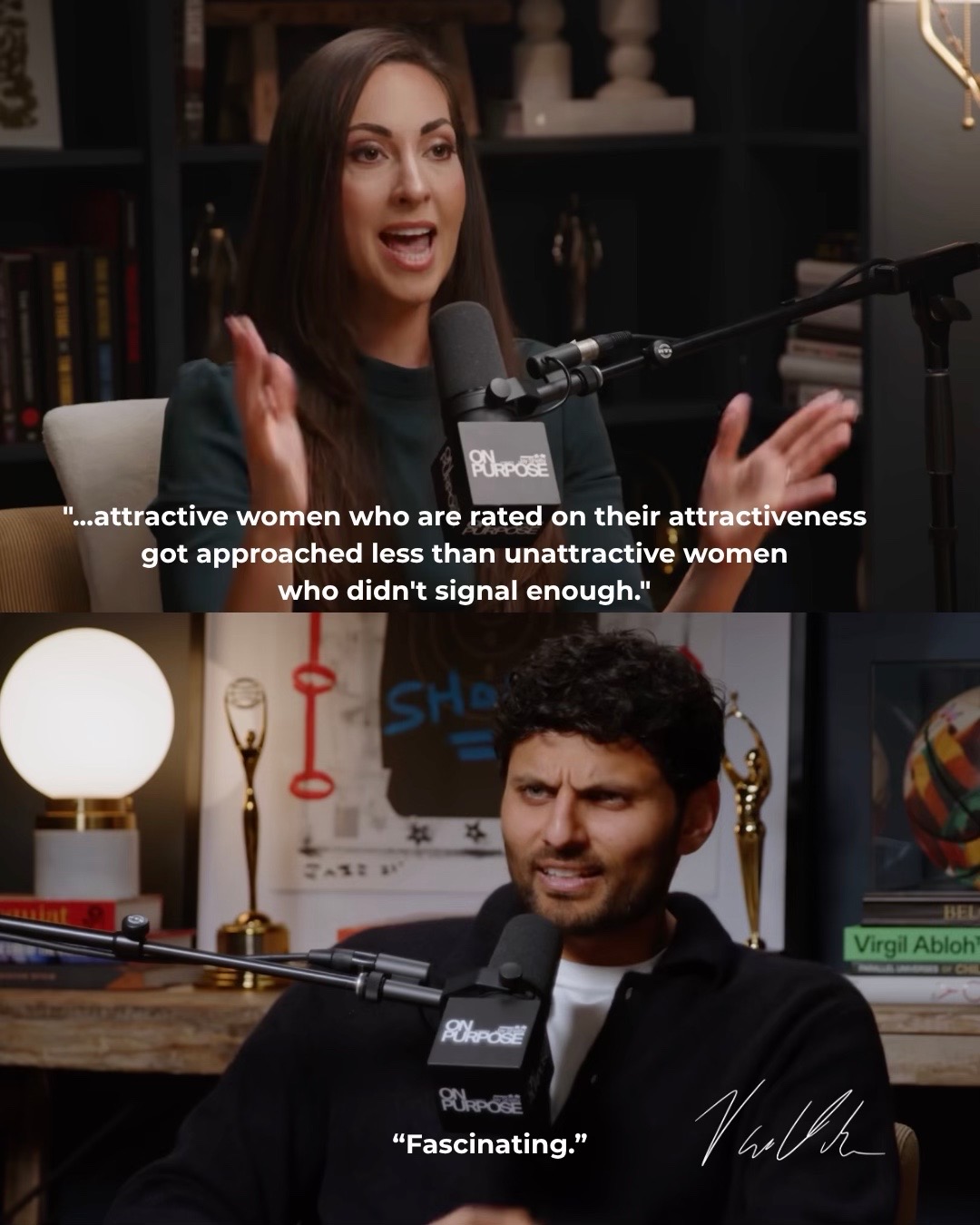 @Vanessa Van Edwards