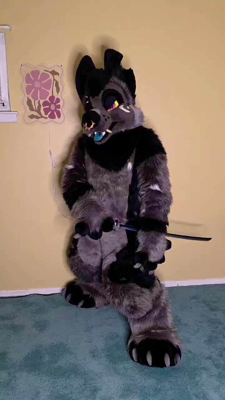 @Korven The Wolf