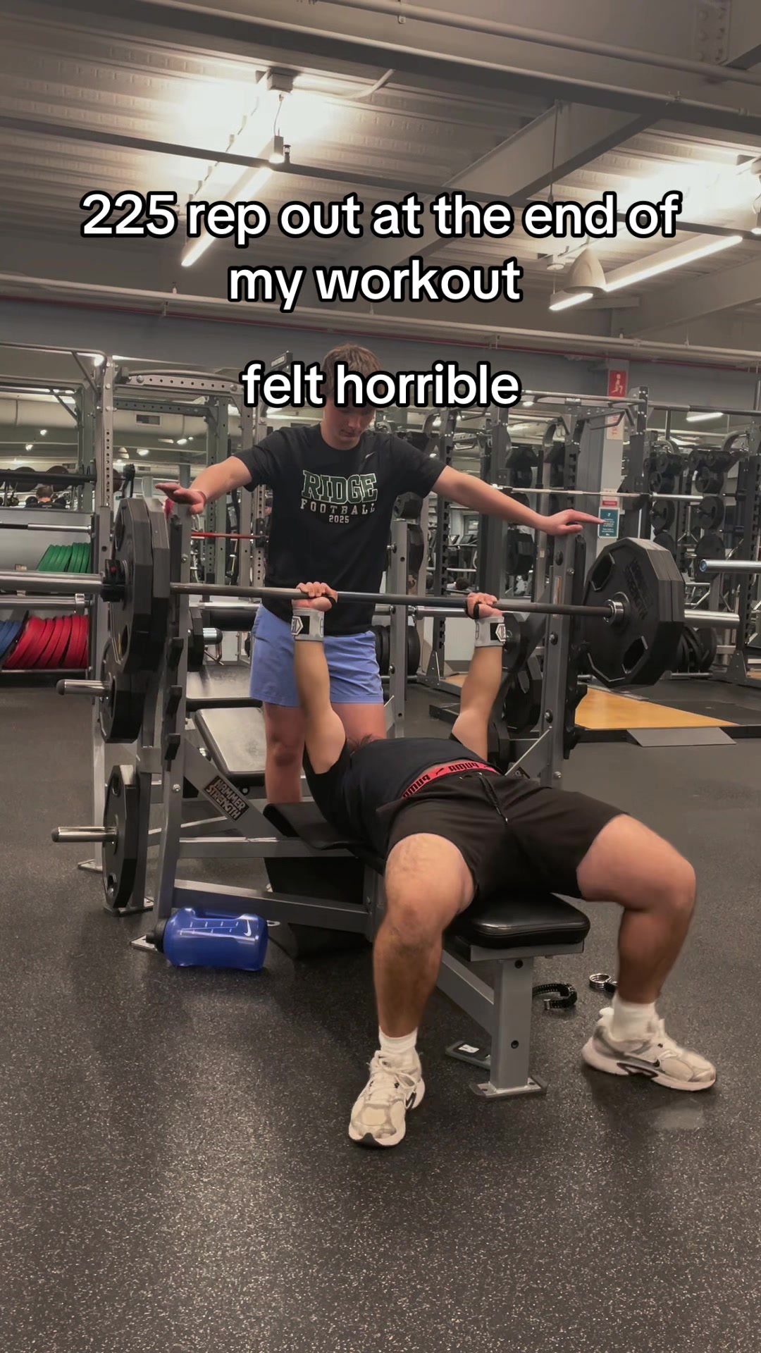 @Kevin&rsquo;s fitness