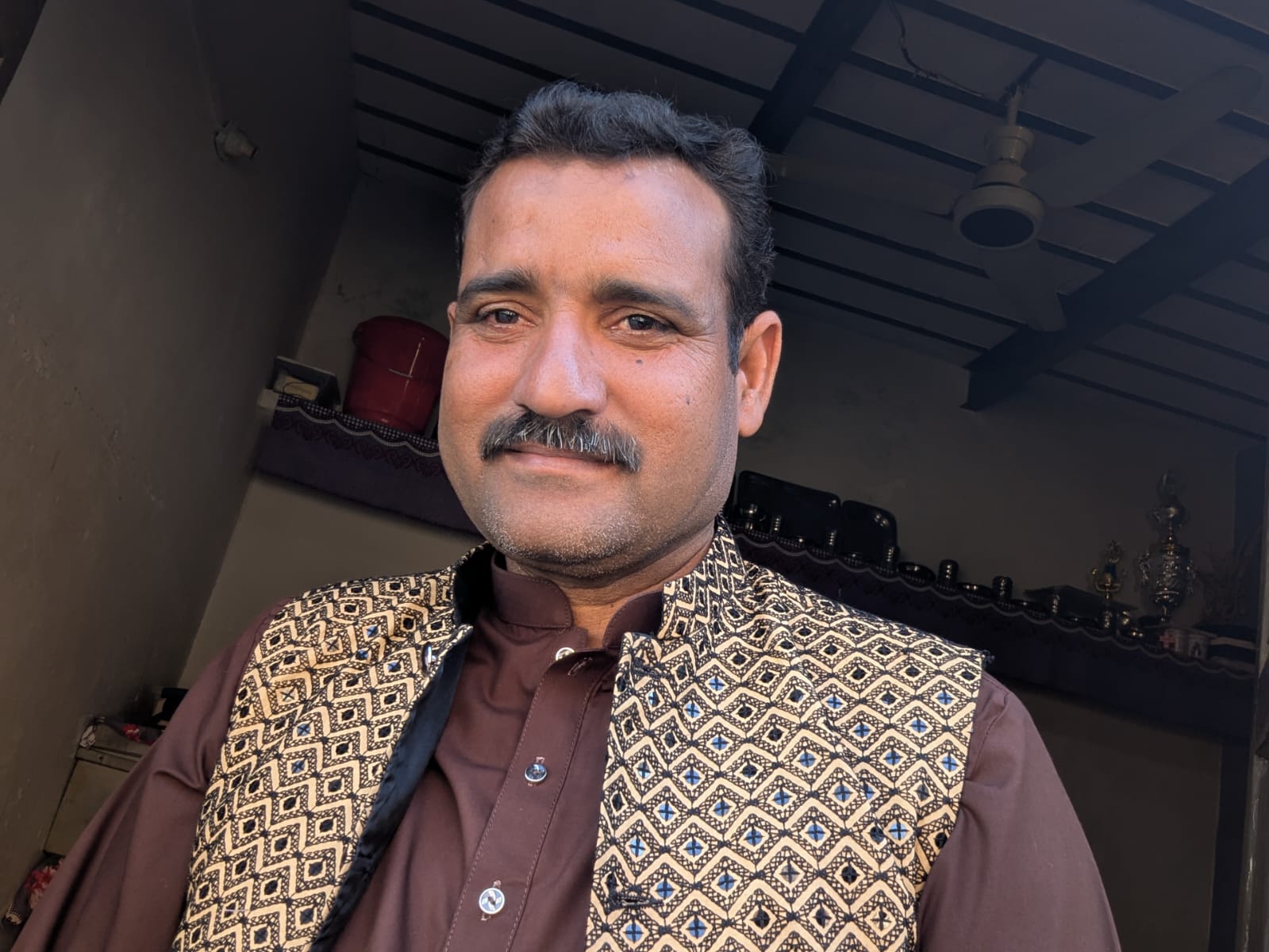 @Munshi Mughal