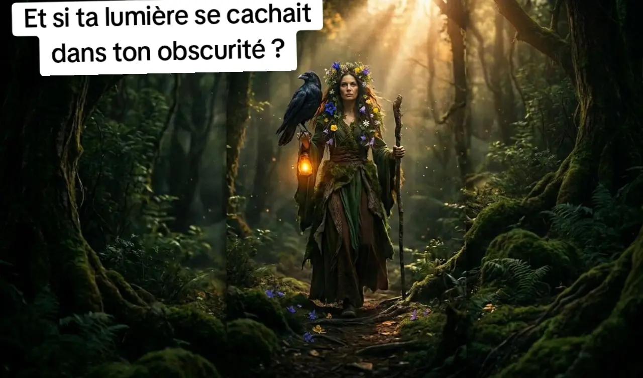 @La Reine de la Forêt 🧚♀️💃🌿