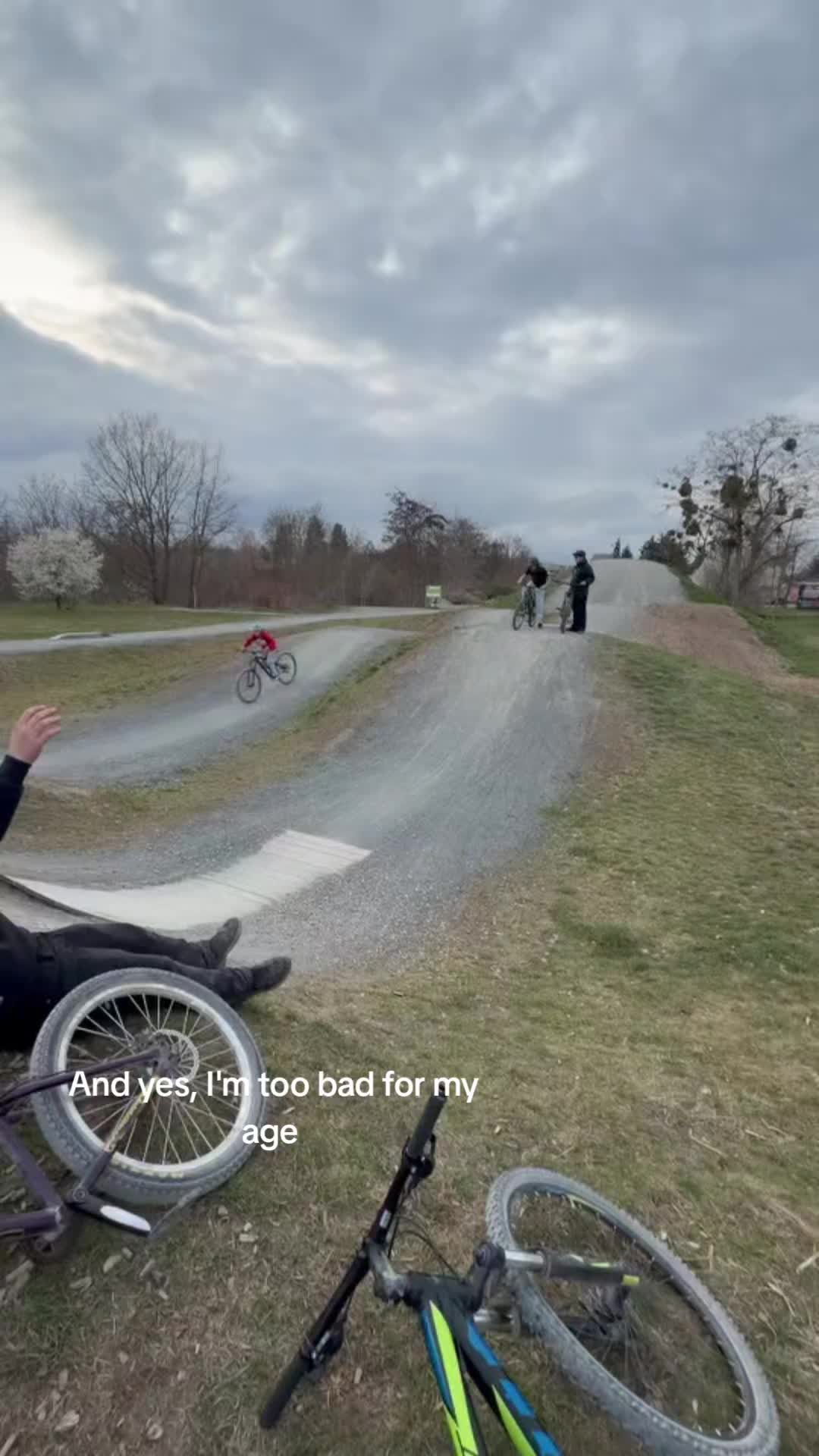 @Ben>auf>radl