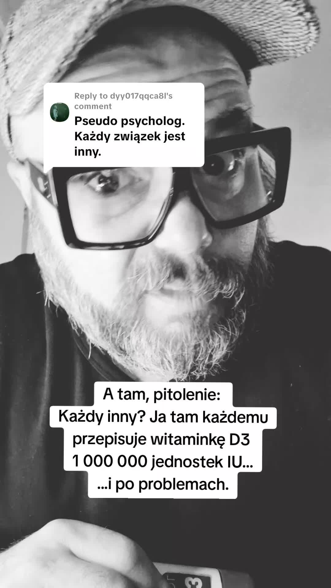 @Piotruś Pan Psycholog Woźniak