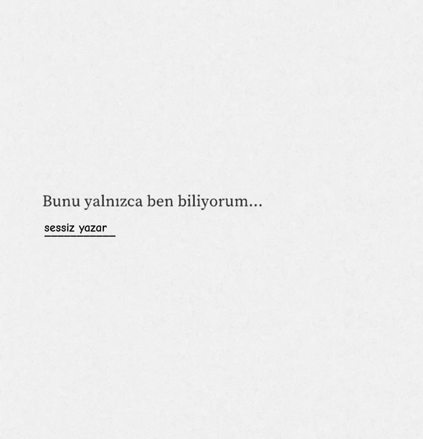 @sᴇssɪ̇ᴢ ʏᴀᴢᴀʀ"🕊️