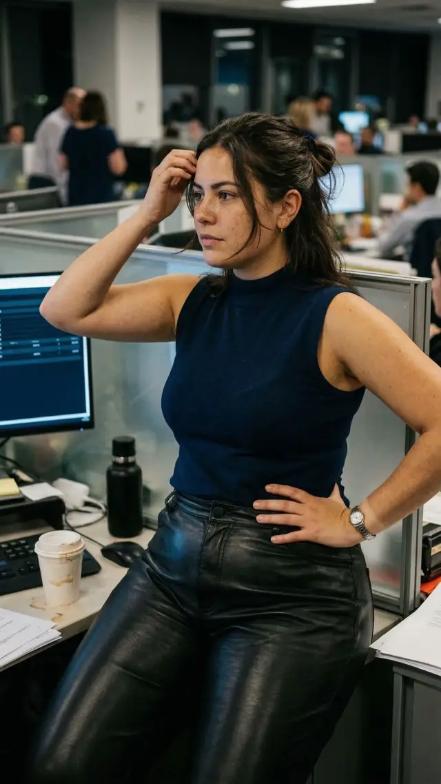 @highwaistleather