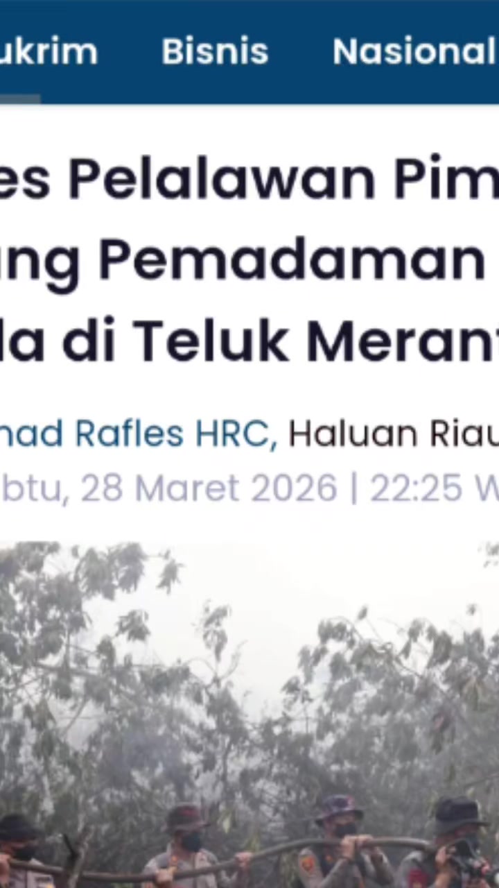 @Haluan Riau Pelalawan