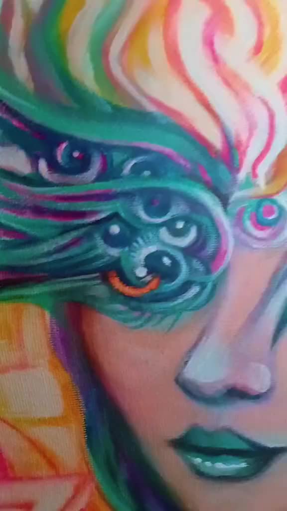 @Michael Vee Art