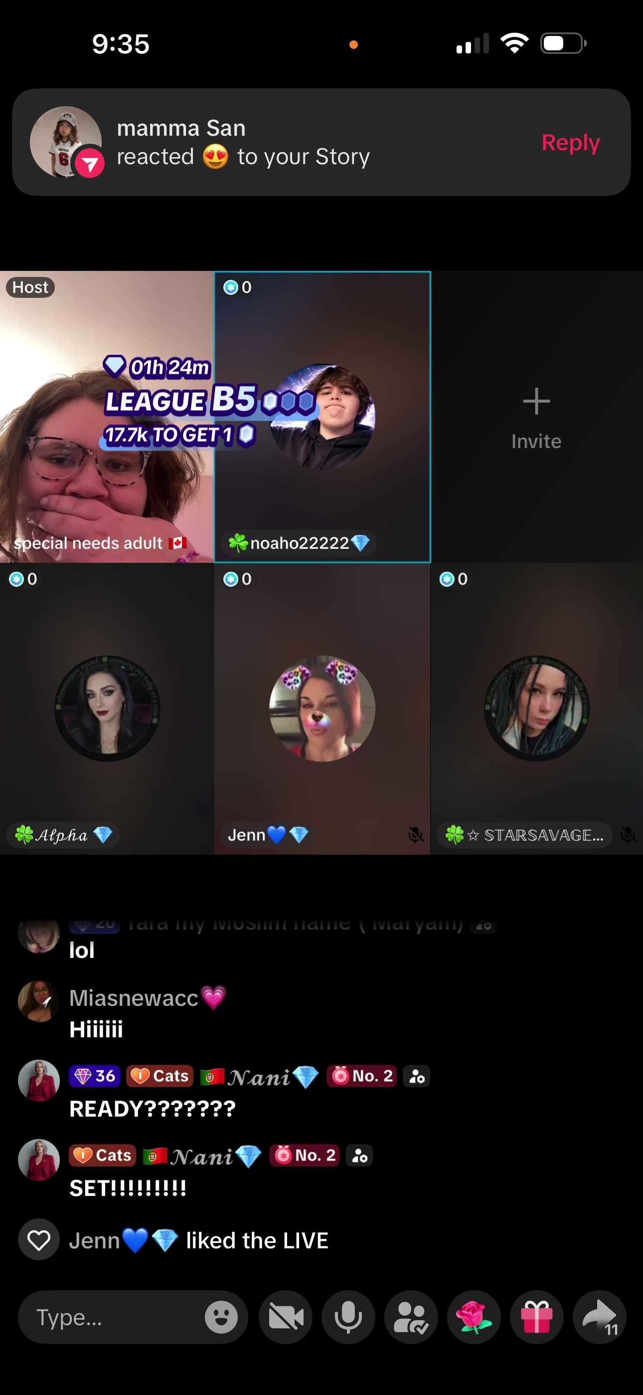 @ᗩᒪᑭᕼᗩ