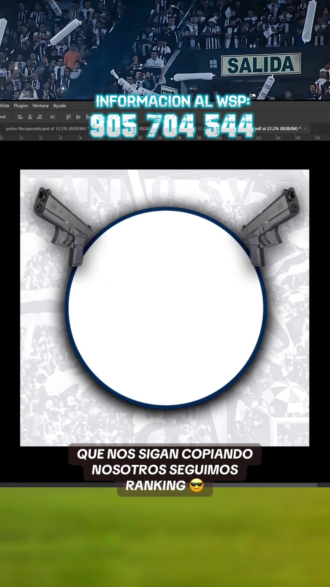 @Dise&ntilde;os BarraBrava