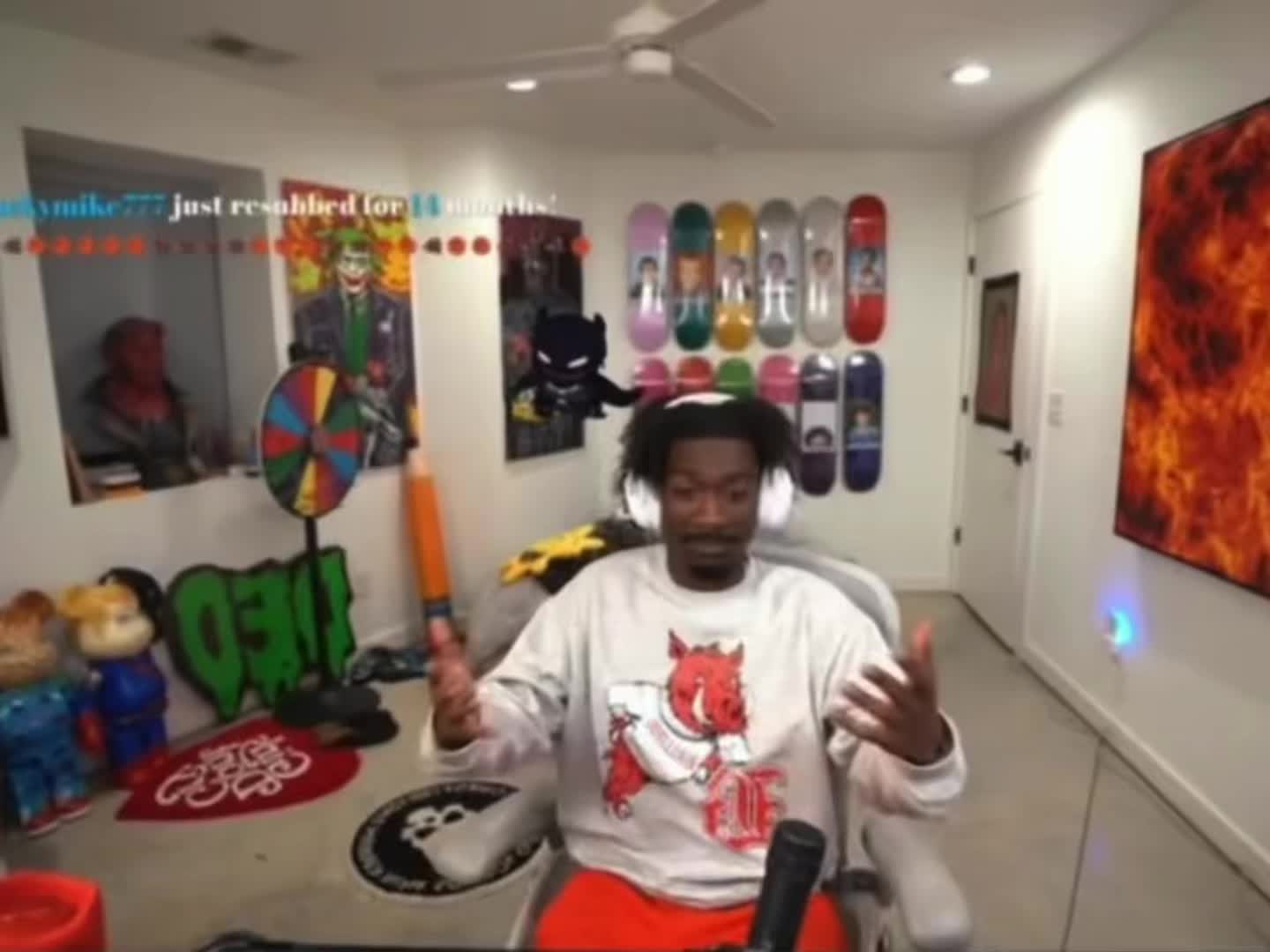 @condone it