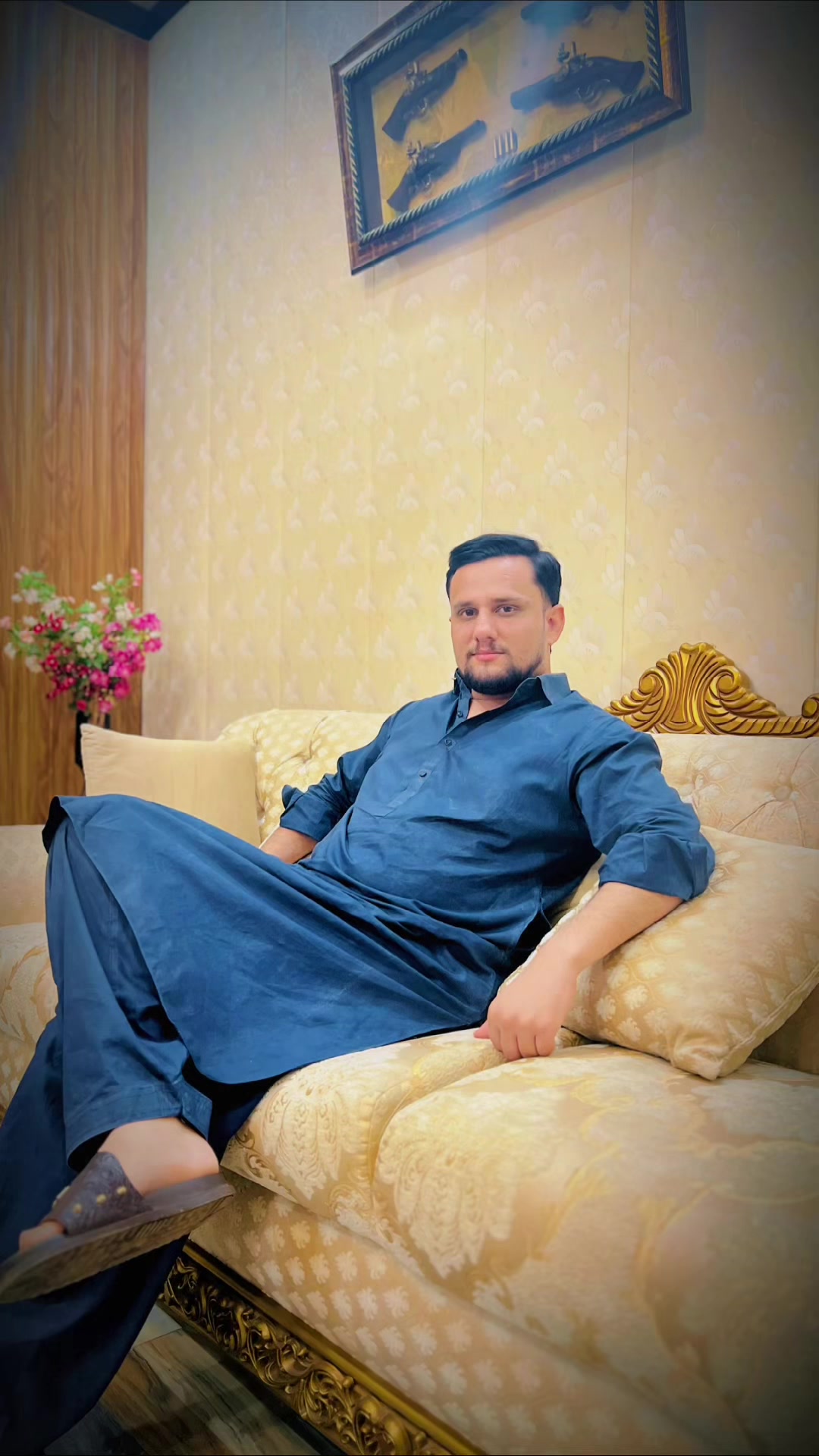 @چوہدری کامران سدھو