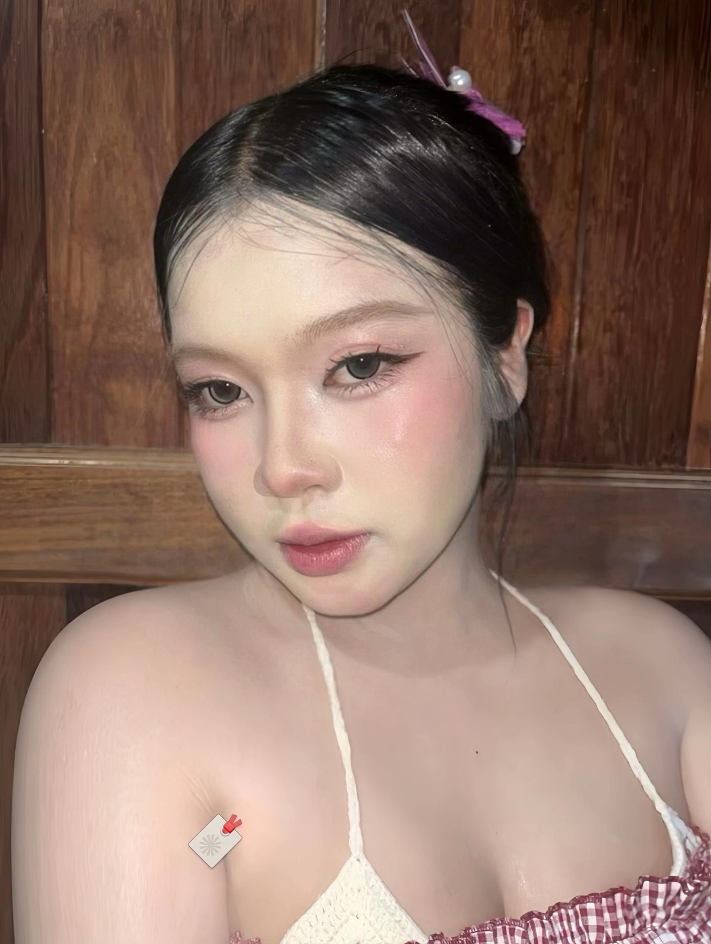 @น้ามว้าชอบแต่งหน้าทุกวัน