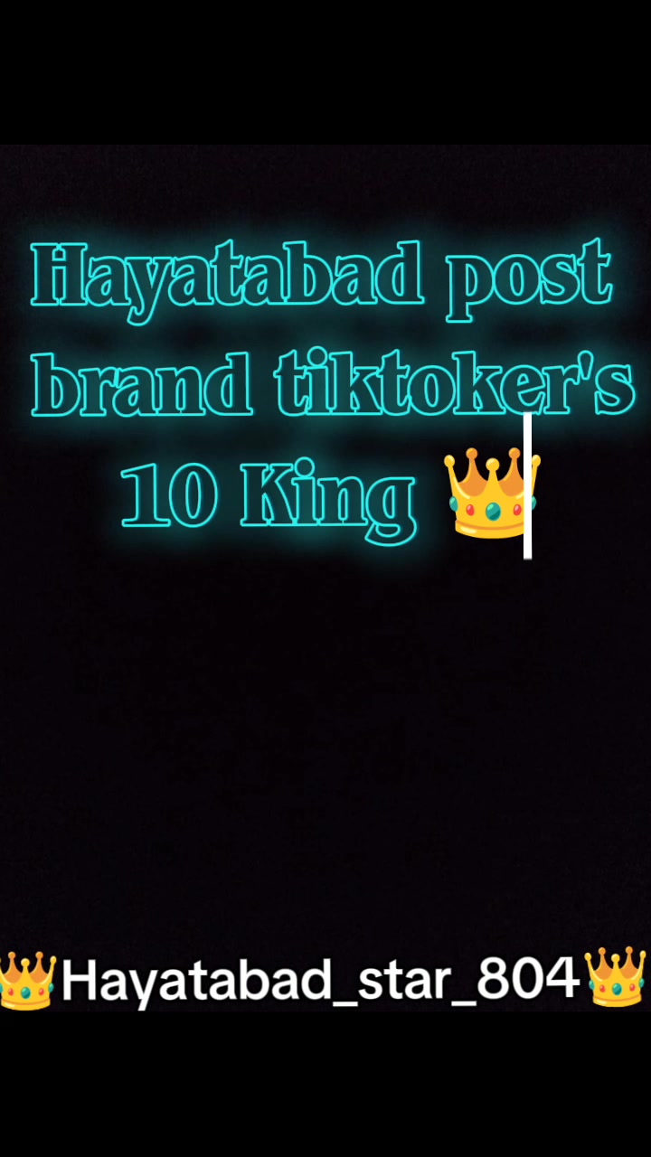 @👑Hayatabad_star_804👑