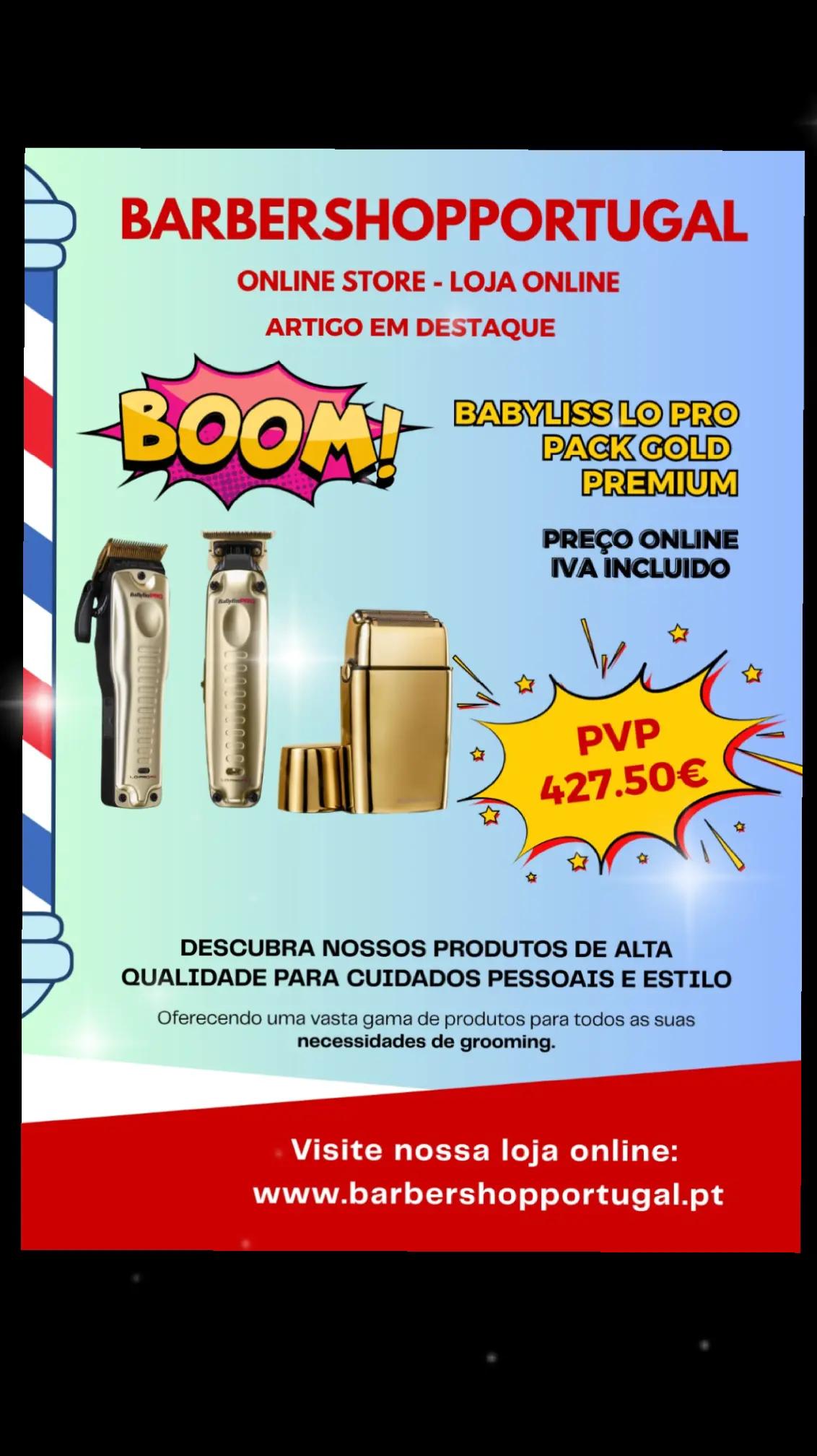 @BarberShopPortugal