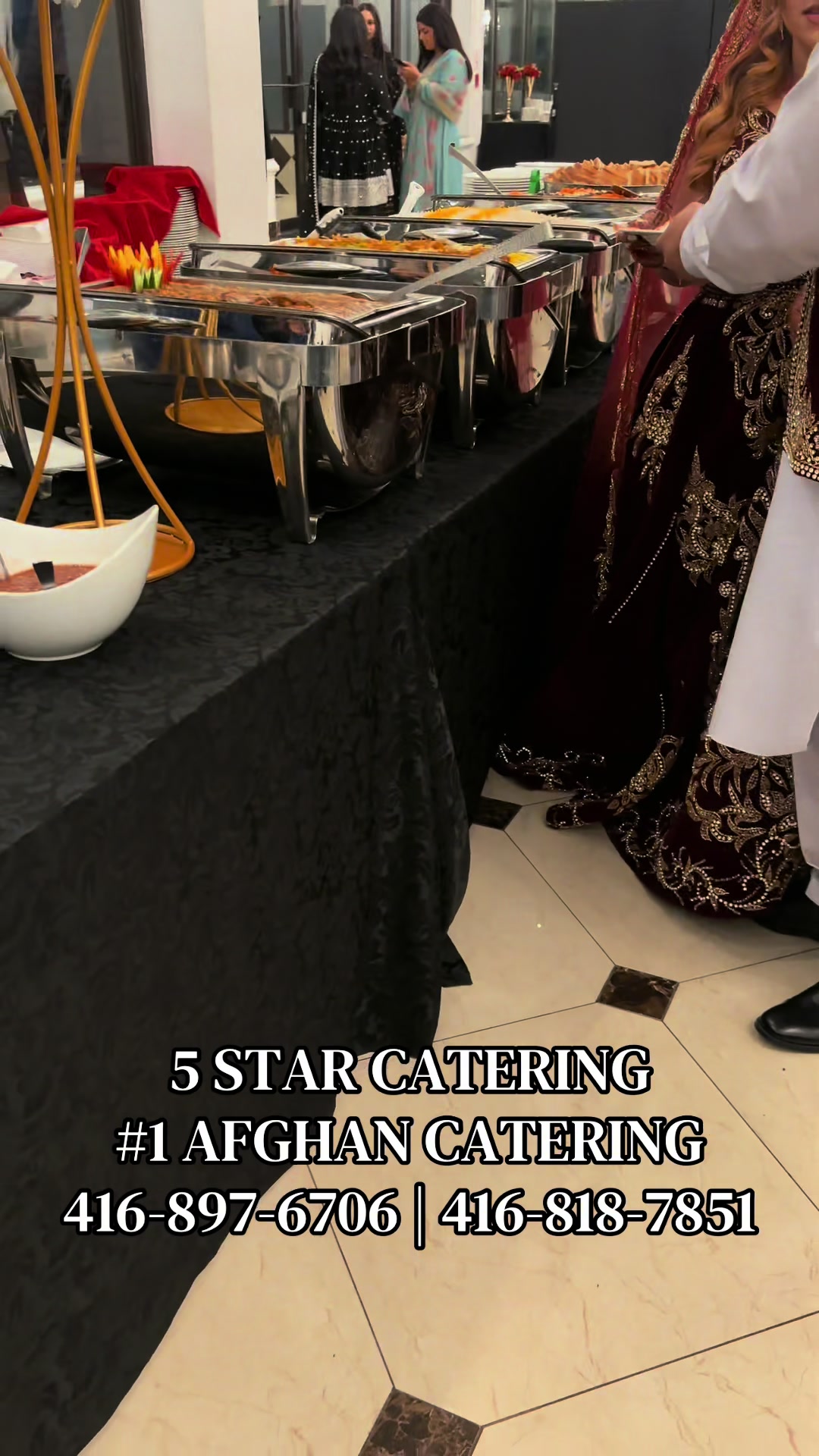 @5 Star Catering