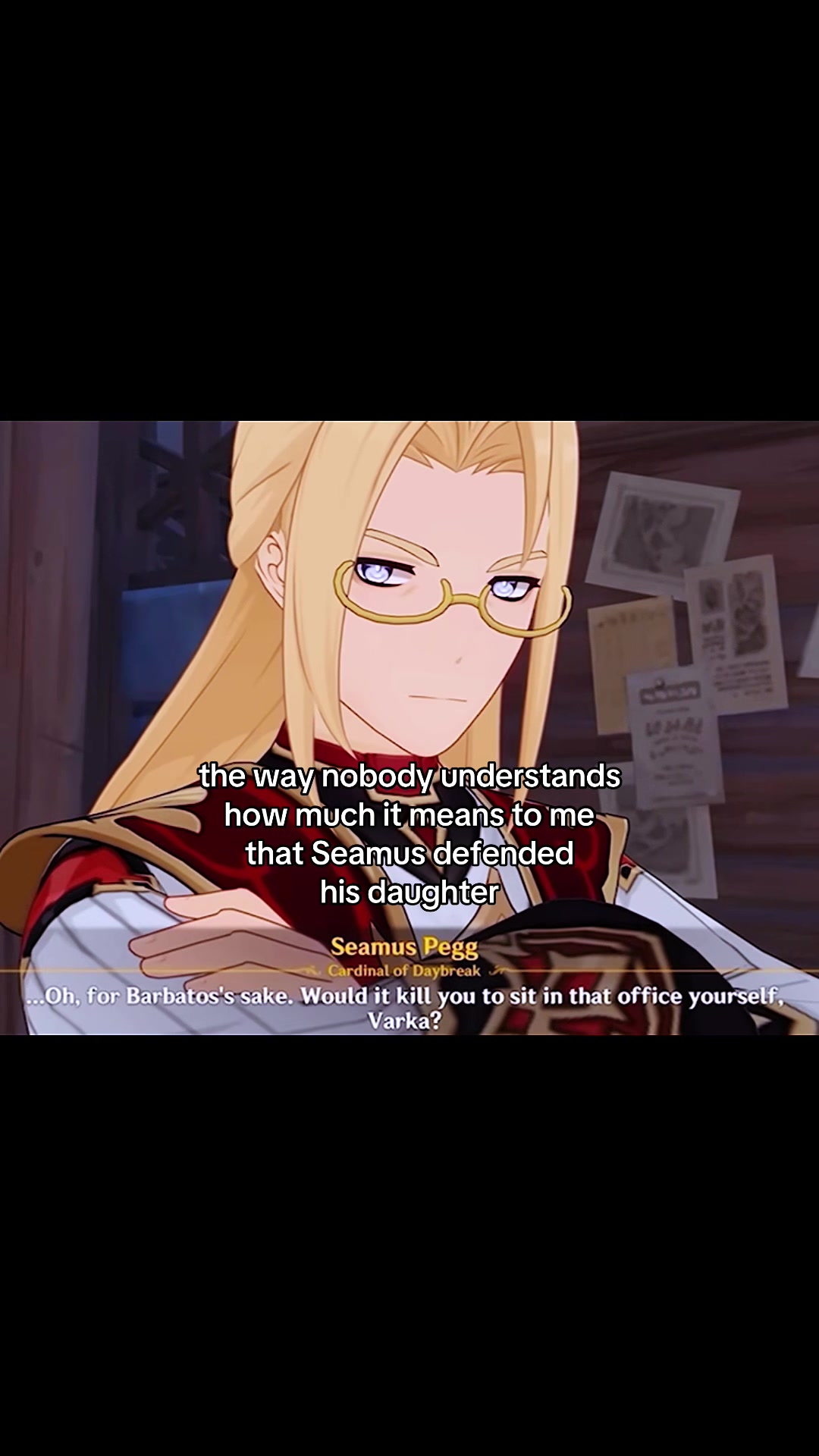 @still jealuc fan