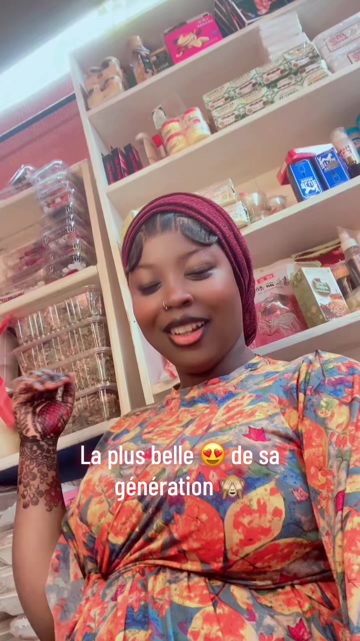 @Reine des bonnes choses 💍🔐💯