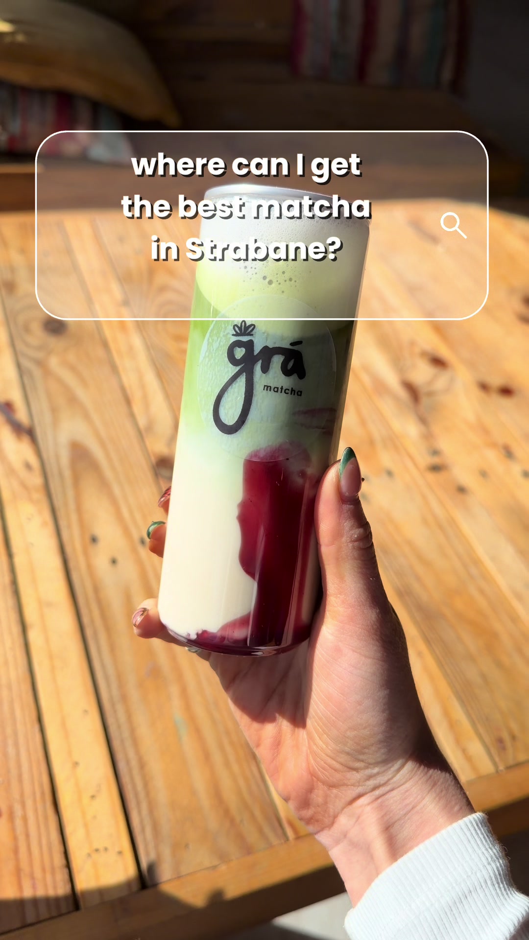 @Gr&aacute; Matcha