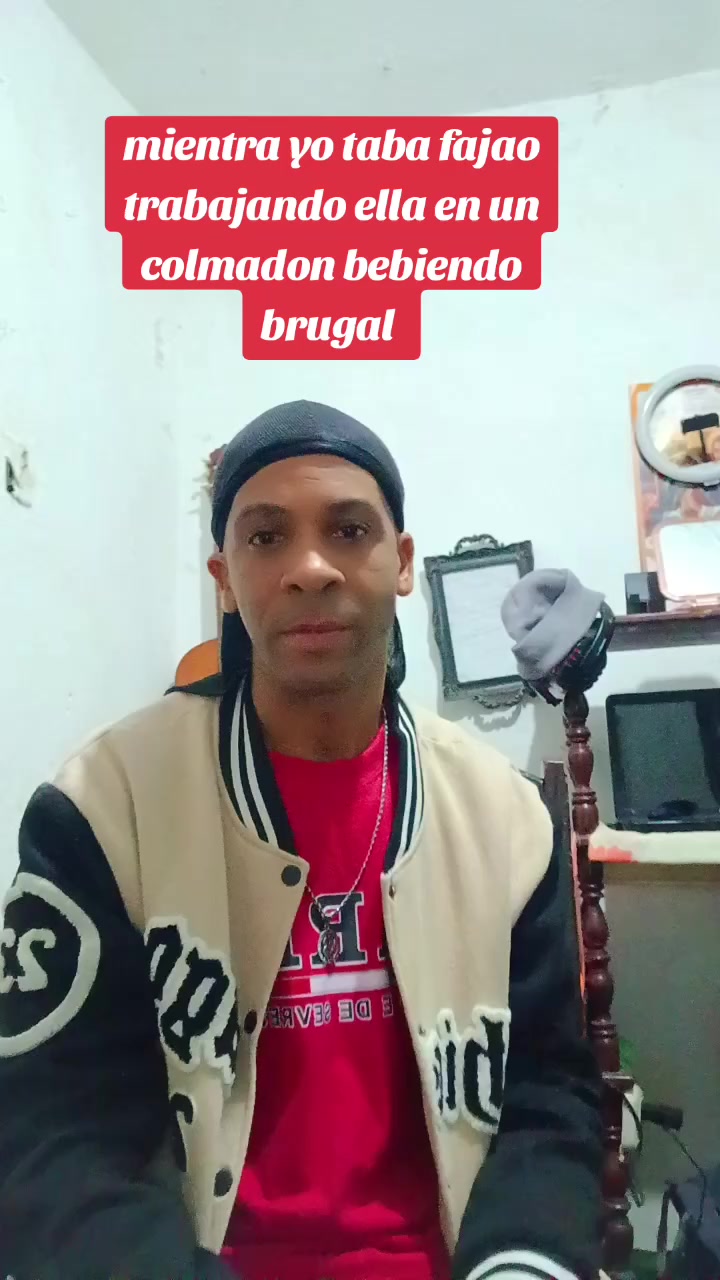 @el.chico dur&oacute; mami