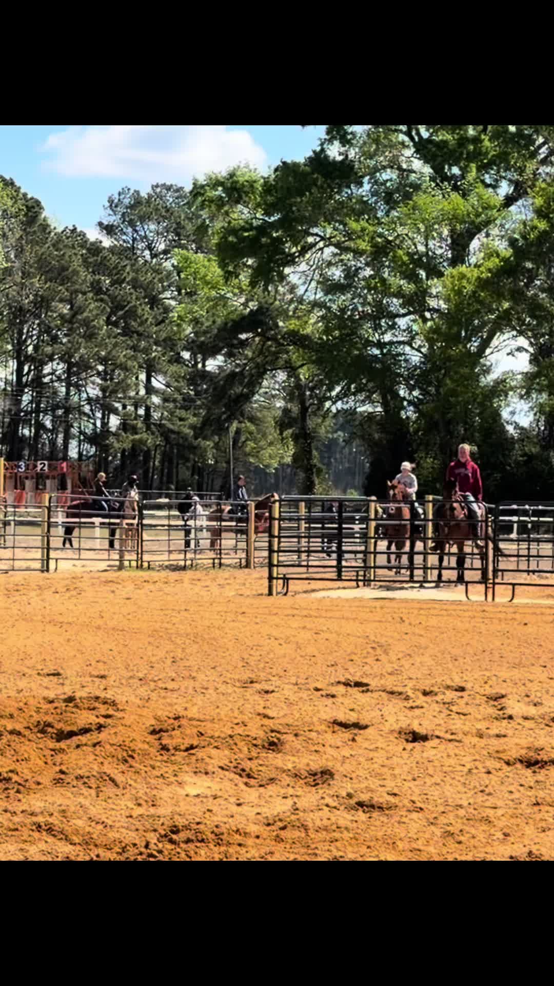 @Brit. L | Barrel Racer