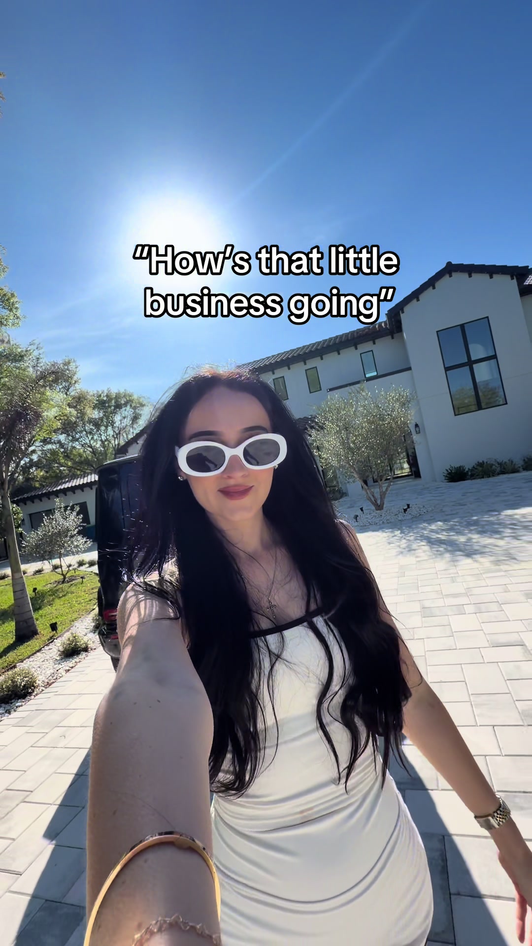 @Baddie in Business