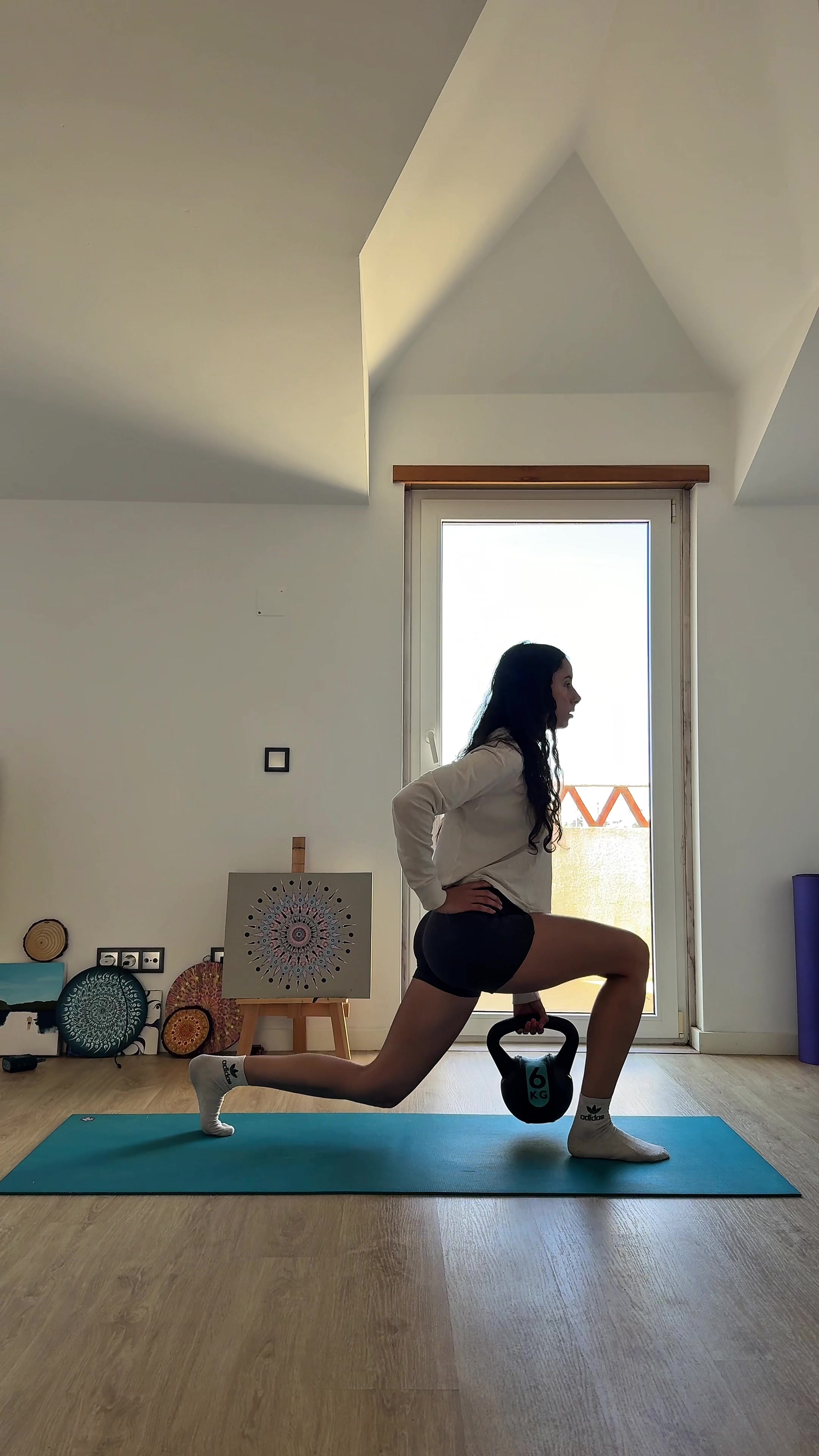 @Alexa | Yoga teacher