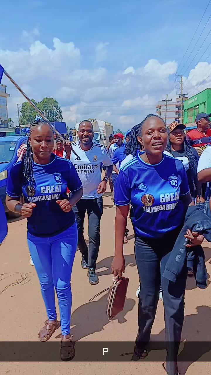 @Afc💙 Great Kakamega branch💙