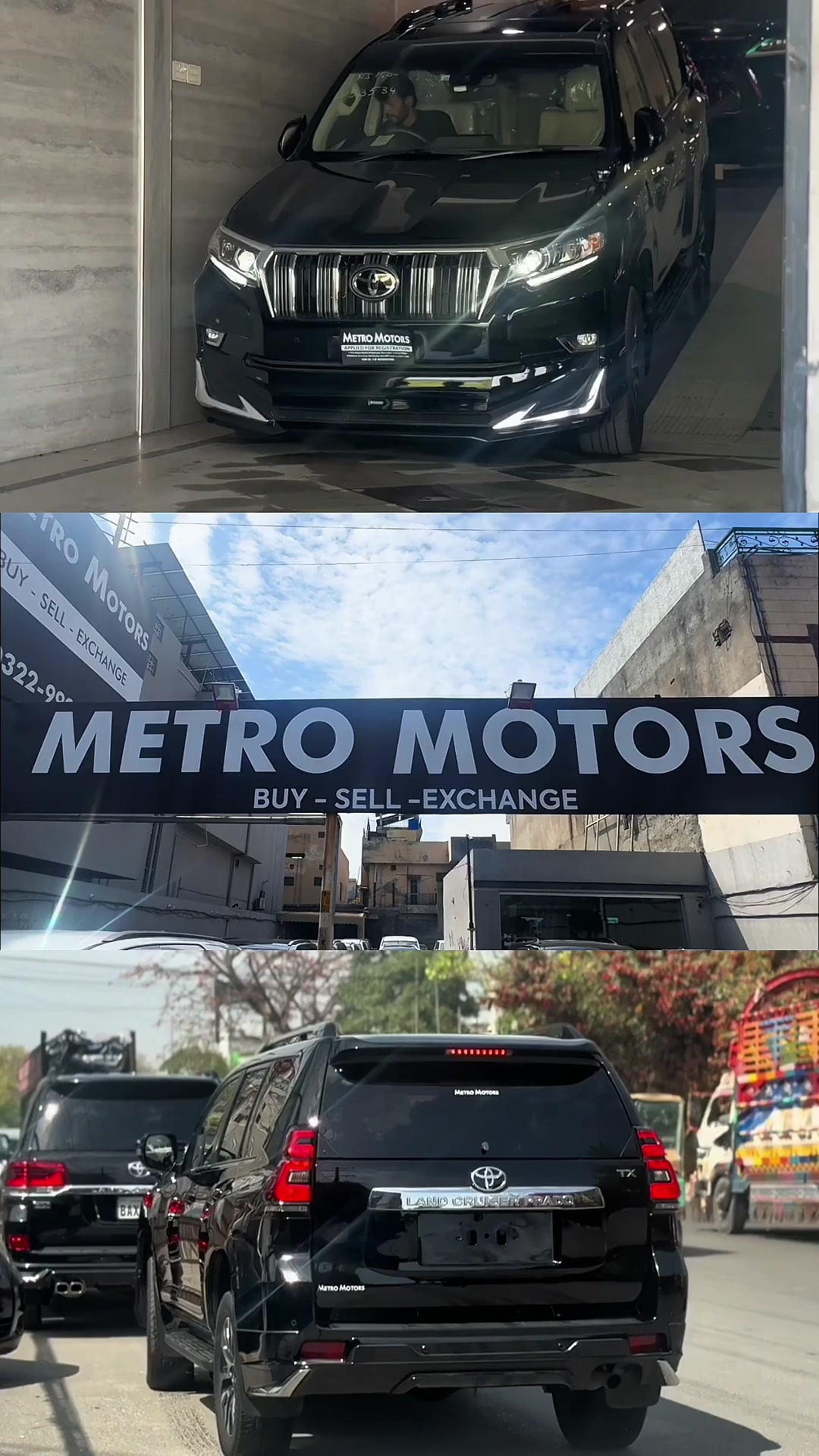 @METRO MOTORS