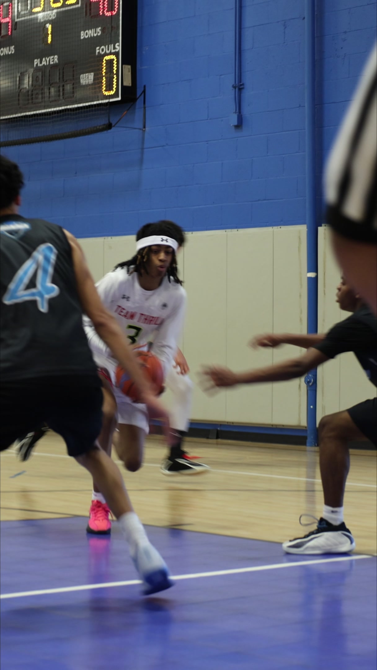 @Charm City Basketball