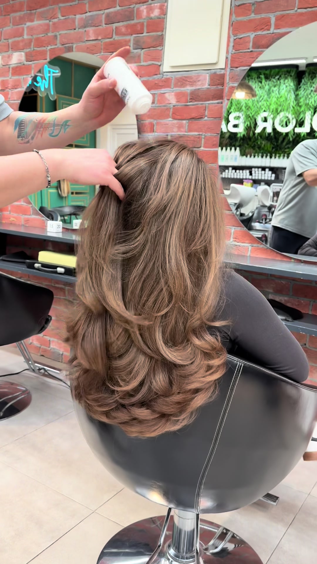 @Arbonhairartist