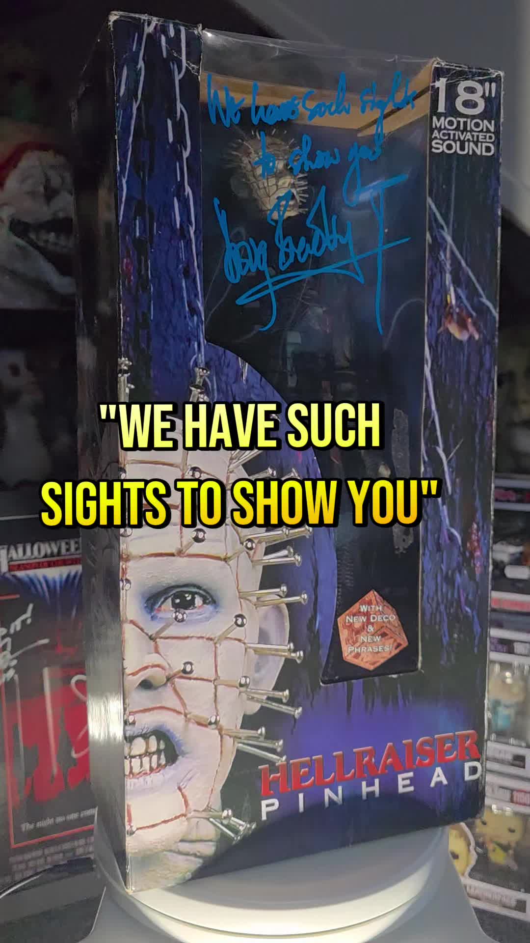 @Dan | Horror Collector