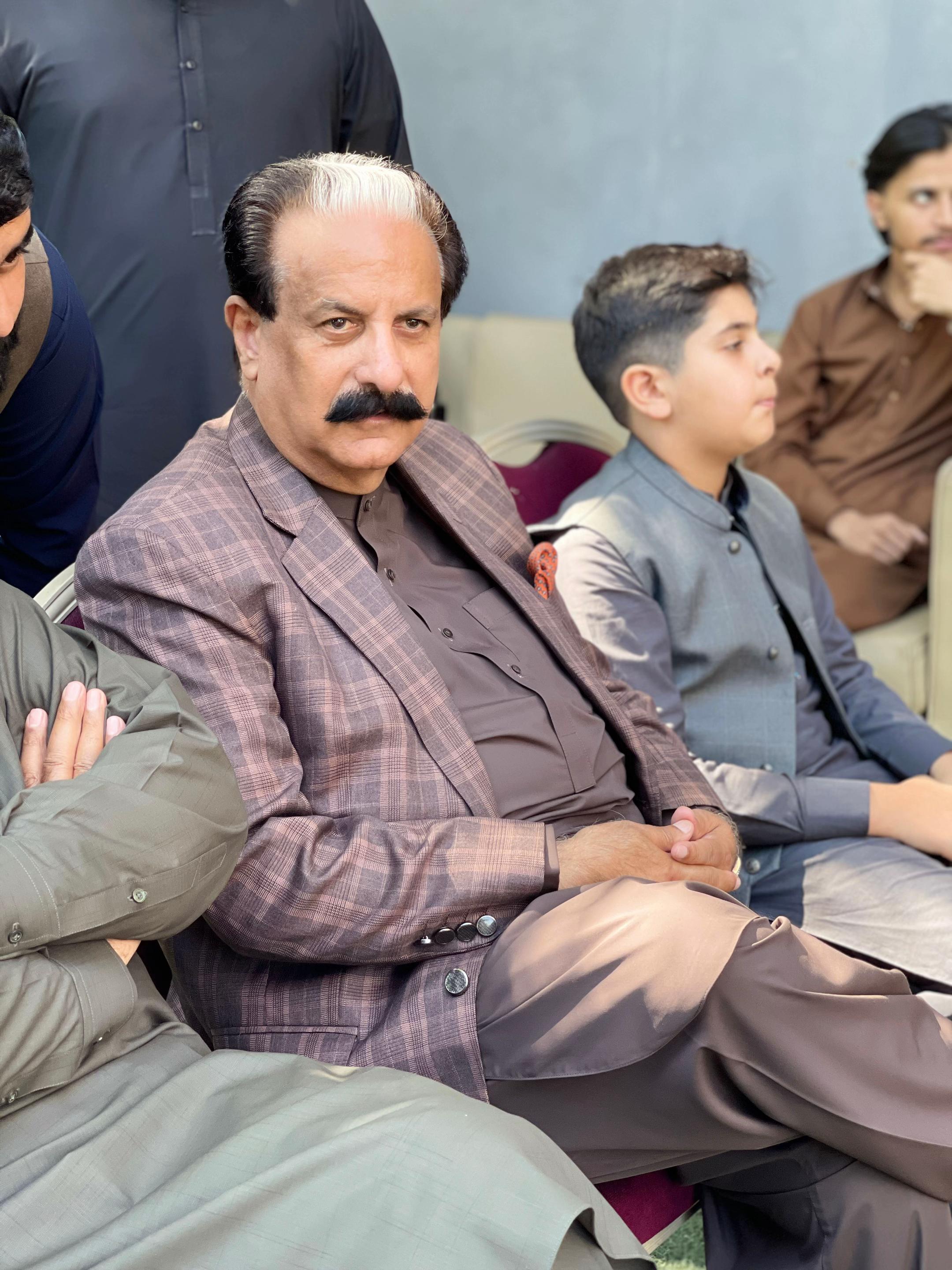 @Senator Chaudhary Tanvir Khan✅