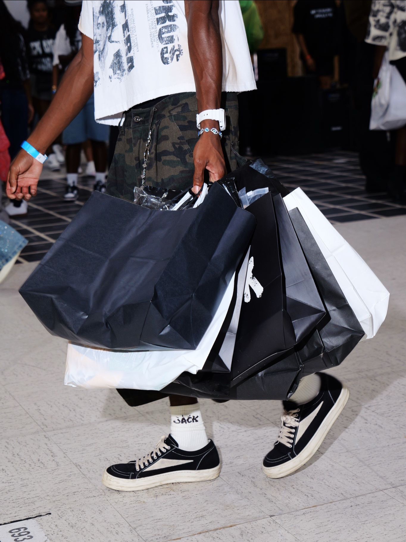 @Atlanta Streetwear Market