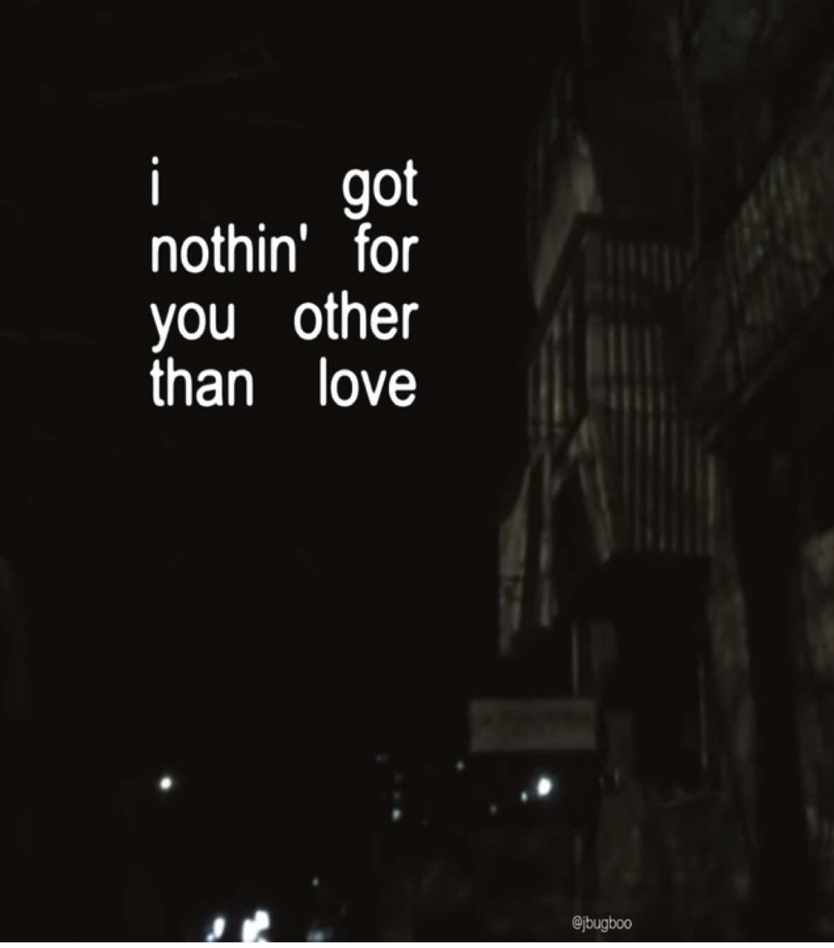 @bug