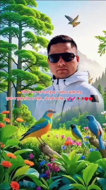 @Kumar Baniya Gorkhali🇳🇵🇲🇾