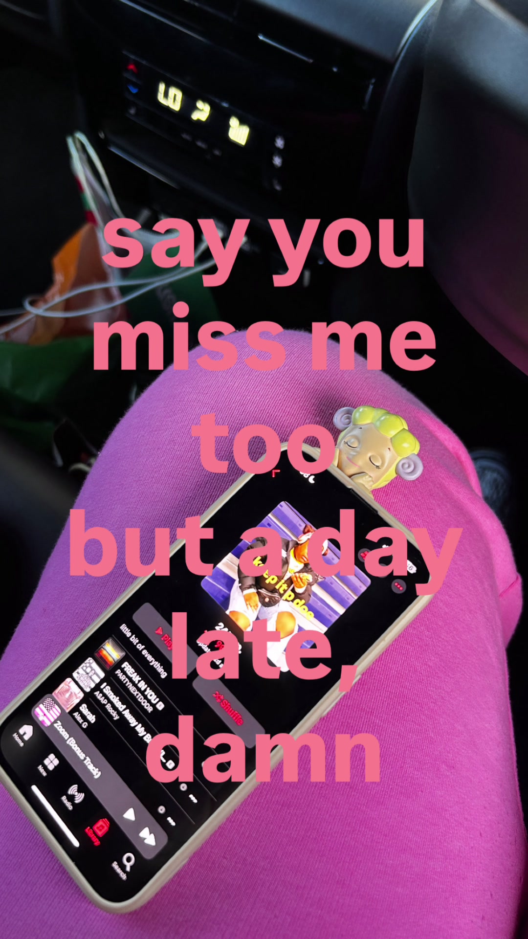 @:)