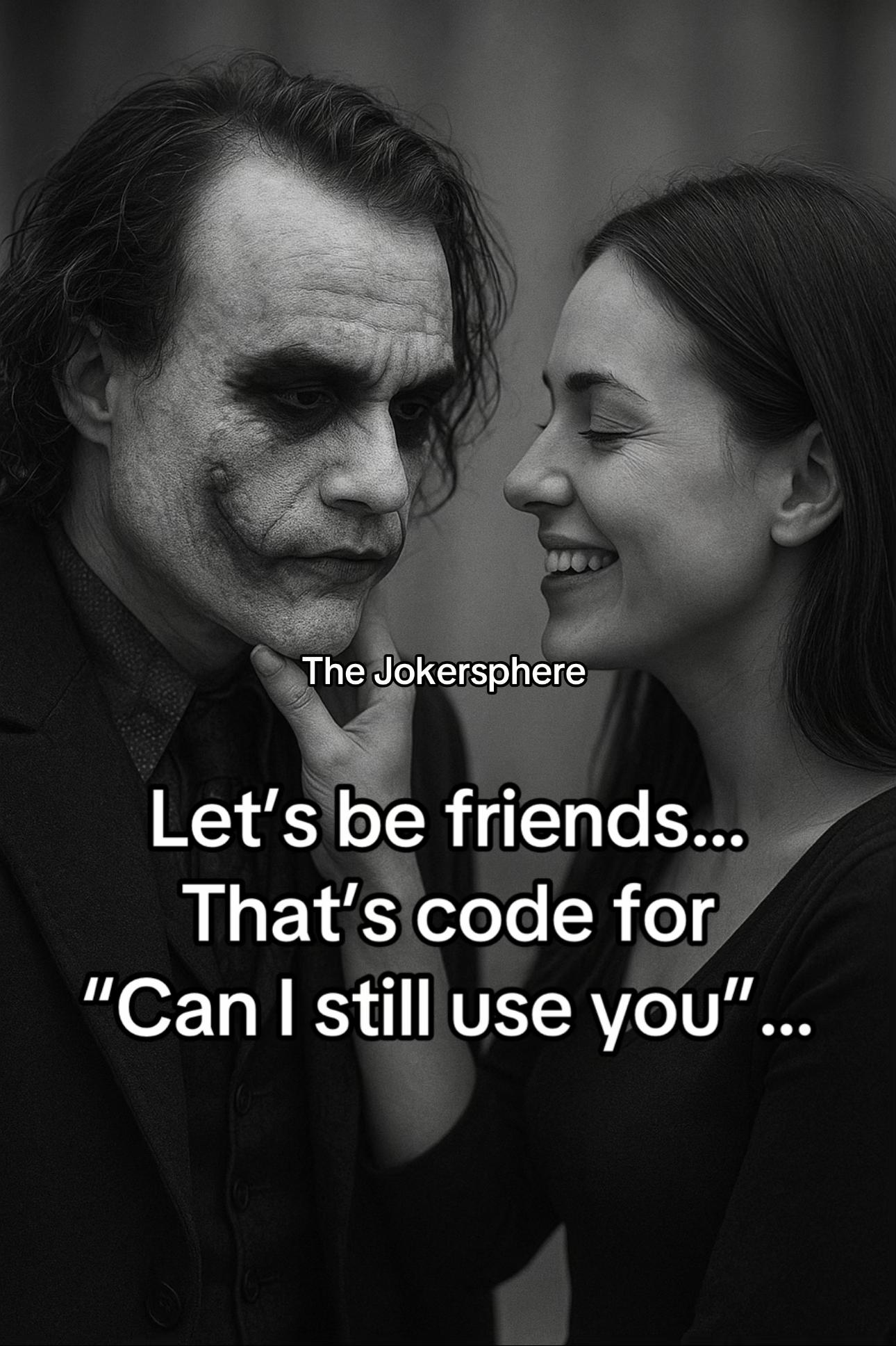 @The Jokersphere