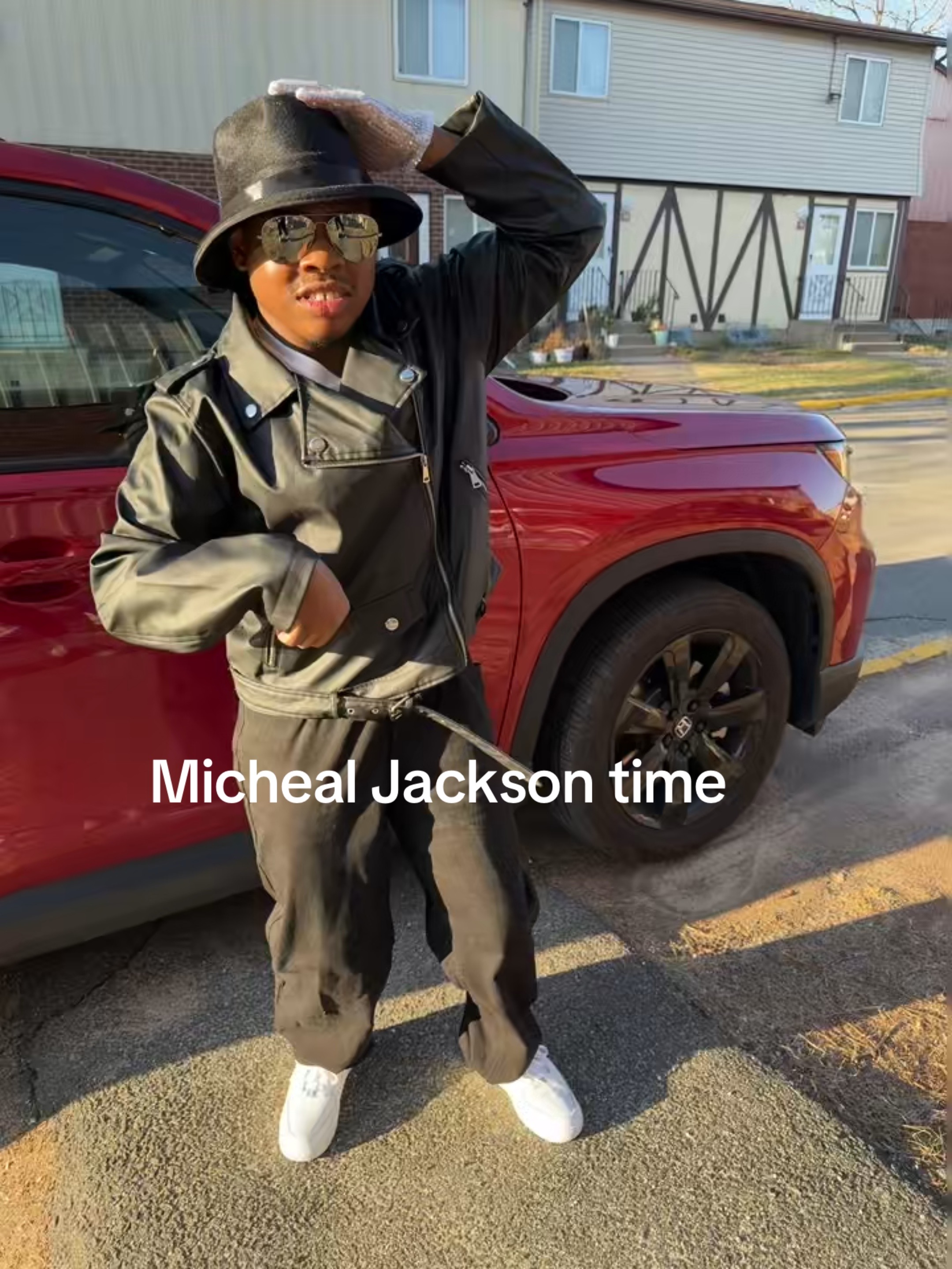 @Mekhi Saunders