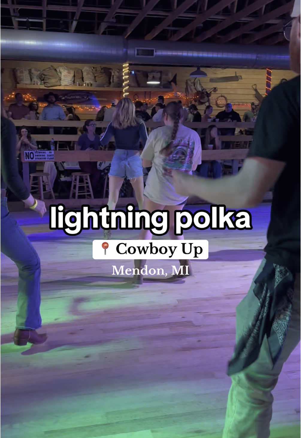 @Sunset Coast Country Dancers