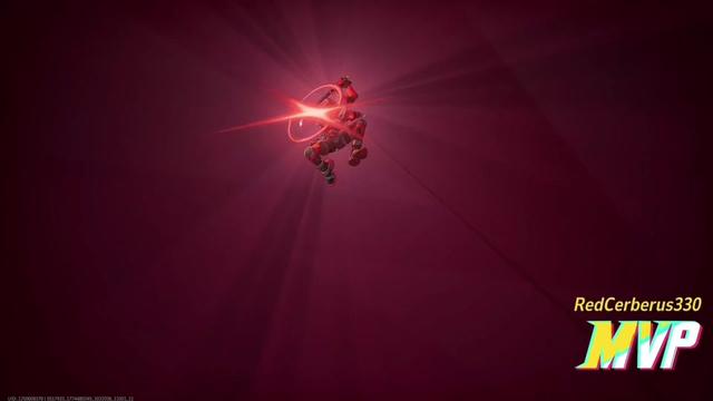 @Red Cerberus